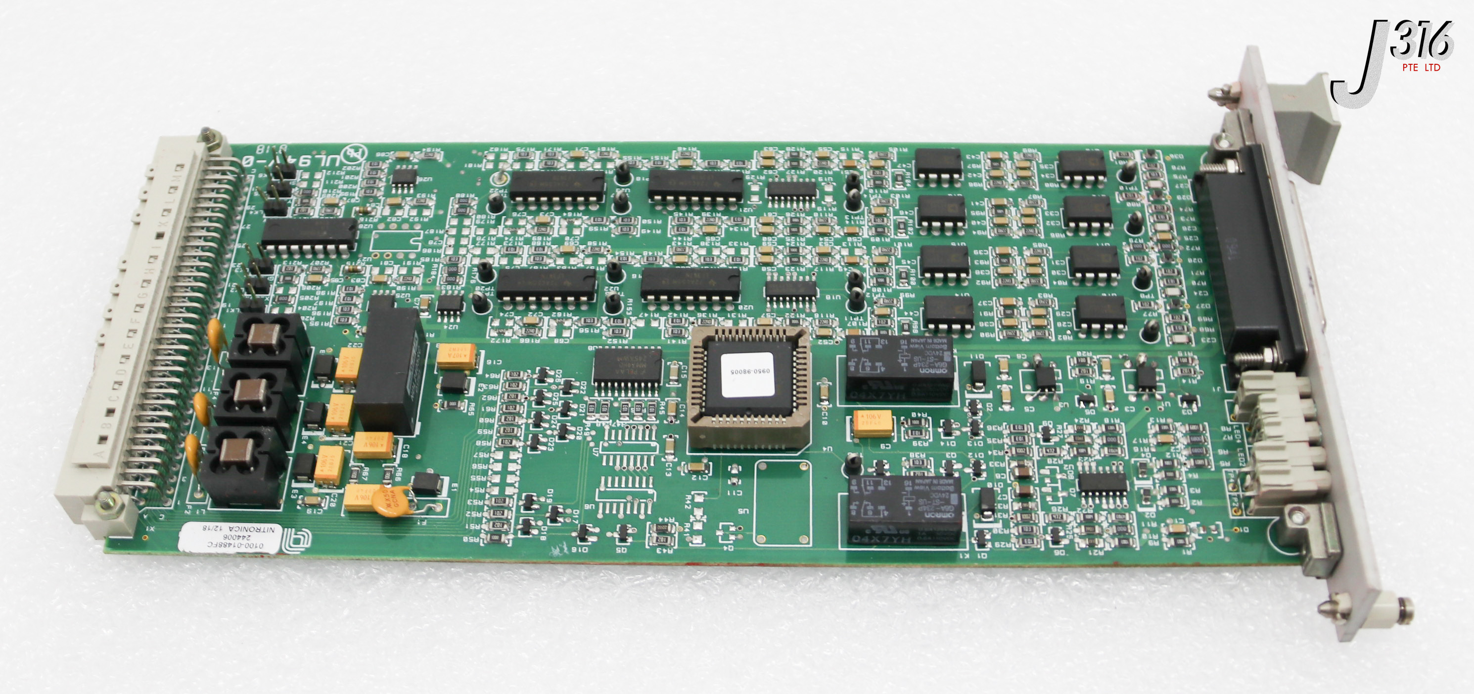 @@@ 35823 APPLIED MATERIALS PCB, ASSY 1D PSD 0100-01488 | eBay